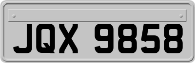 JQX9858