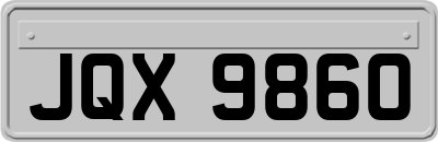 JQX9860