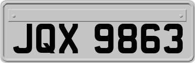 JQX9863