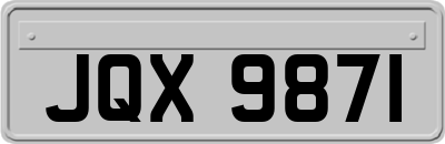 JQX9871