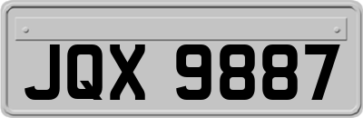 JQX9887
