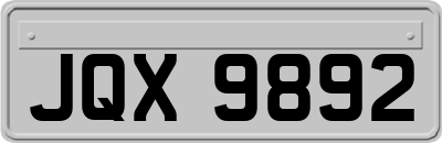 JQX9892
