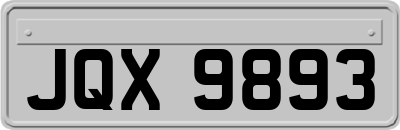 JQX9893