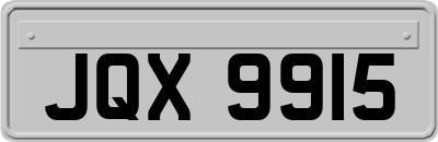 JQX9915
