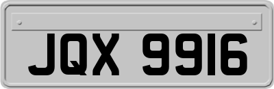 JQX9916