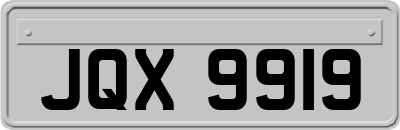 JQX9919