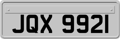 JQX9921