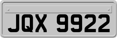 JQX9922