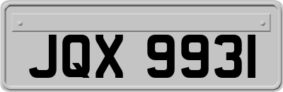 JQX9931