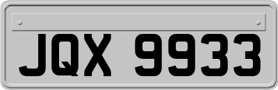 JQX9933