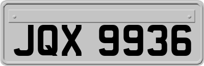JQX9936