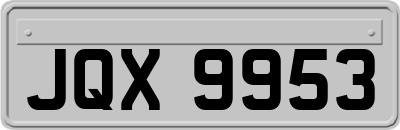 JQX9953