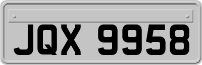 JQX9958