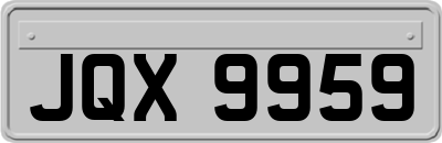 JQX9959