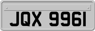 JQX9961