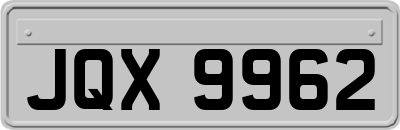 JQX9962