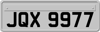 JQX9977
