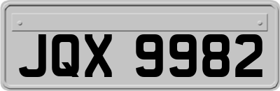 JQX9982