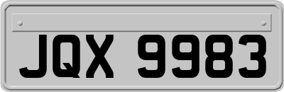 JQX9983