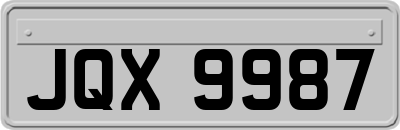 JQX9987