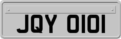 JQY0101
