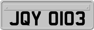 JQY0103