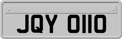 JQY0110