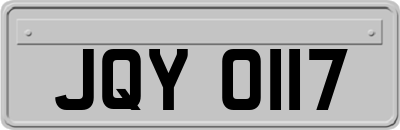 JQY0117