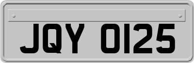 JQY0125
