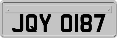 JQY0187