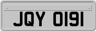 JQY0191