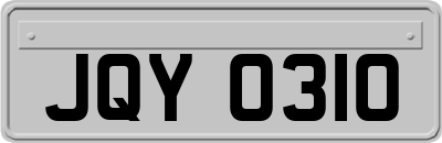 JQY0310