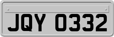 JQY0332