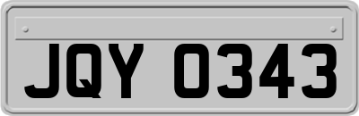 JQY0343