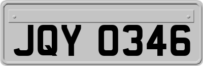 JQY0346