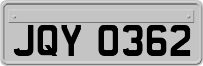 JQY0362