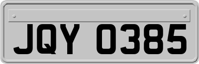 JQY0385