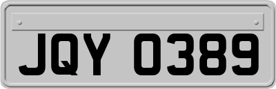 JQY0389