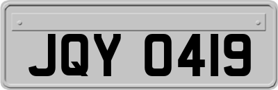 JQY0419