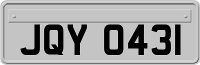 JQY0431