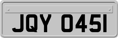 JQY0451