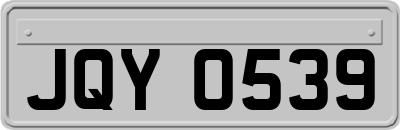 JQY0539
