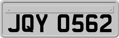 JQY0562