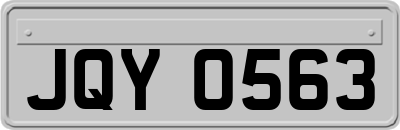 JQY0563