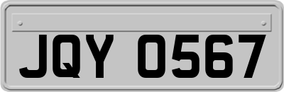 JQY0567