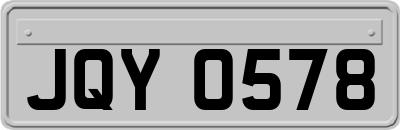 JQY0578