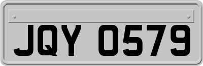 JQY0579