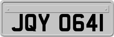 JQY0641