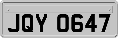 JQY0647