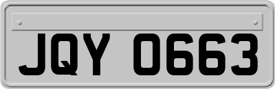 JQY0663